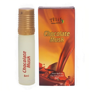 alif chocolate attar