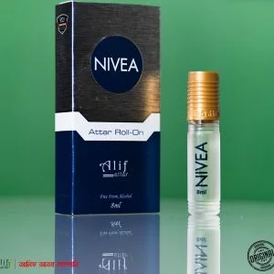 alif nivea attar