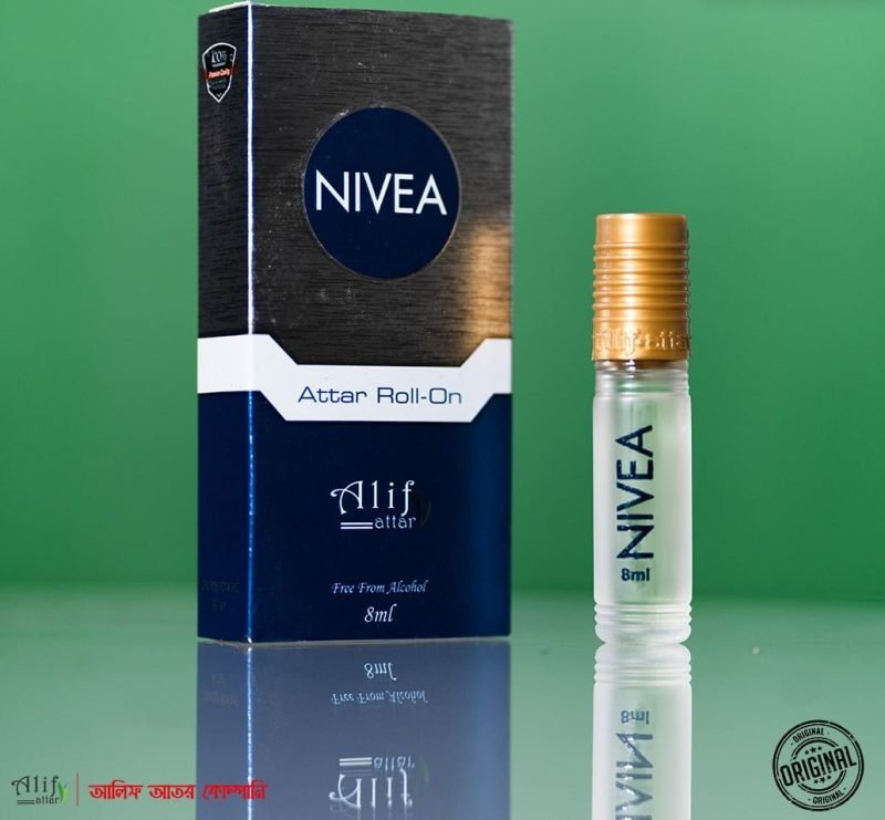 alif nivea attar