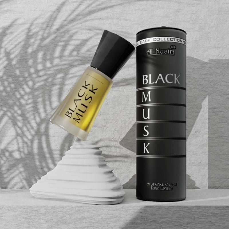 blackmusk Attar Al-nuaim